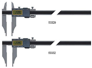 3V mit Feineinstellung Messschieber 200 x 75 x 0,03 mm Digital Werkstatt 