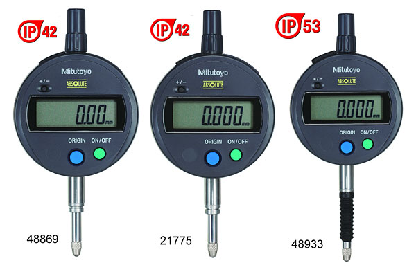 FORMAT Messuhr Digital IP65 - WEMAG Das Zeug zum Profi