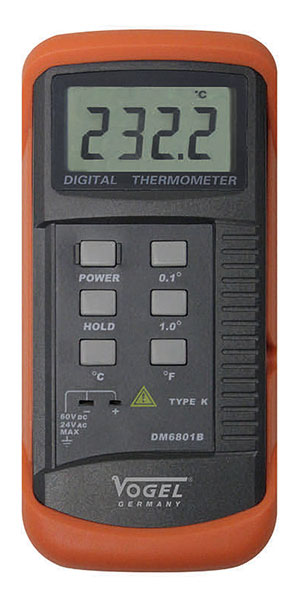 Infrarot - Thermometer (IR), Digital - Thermometer