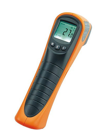 ImagePerfect™ Laser Temp, Temperatur-Messgerät